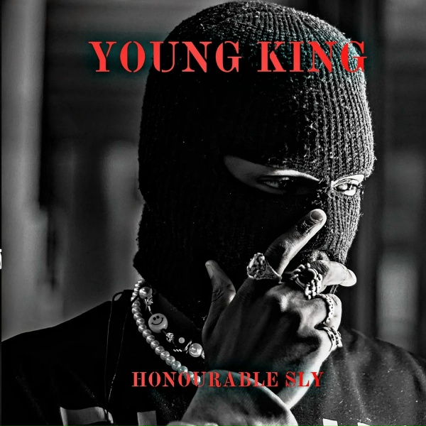 Обложка: Honourable Sly - Diamonds on My Rings