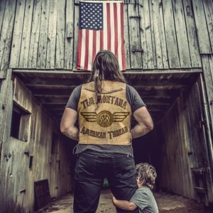 Обложка: Tim Montana - Bury Me By the Bonfire