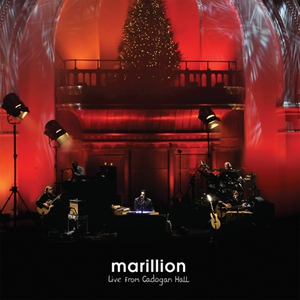 Обложка: Marillion - Go!