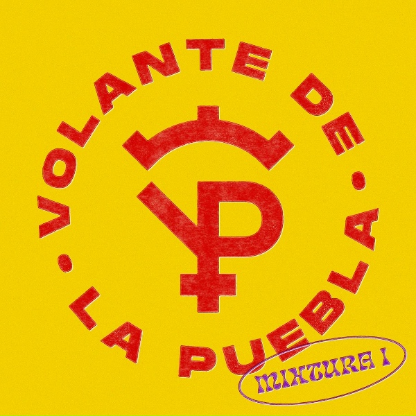 Обложка: Volante de la Puebla - Las Hermanas del Baptisterio