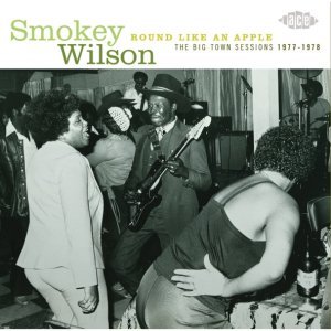 Обложка: Smokey Wilson - Goin' To Mississippi