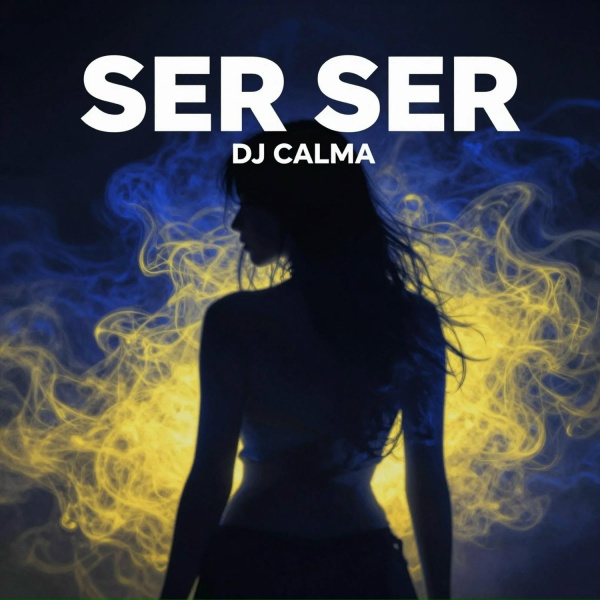 Обложка: DJ Calma - Ser Ser