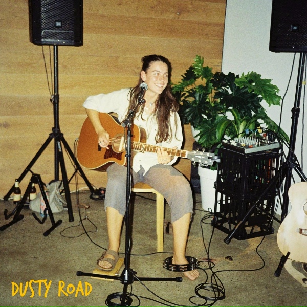 Обложка: Steph Strings - Dusty Road