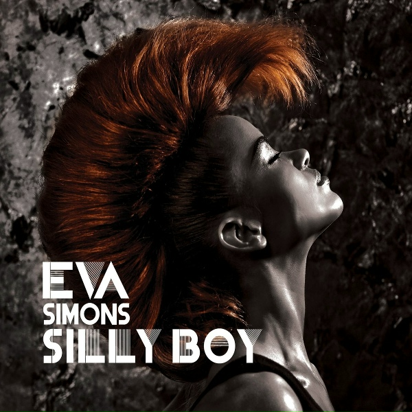 Обложка: Eva Simons - Silly Boy