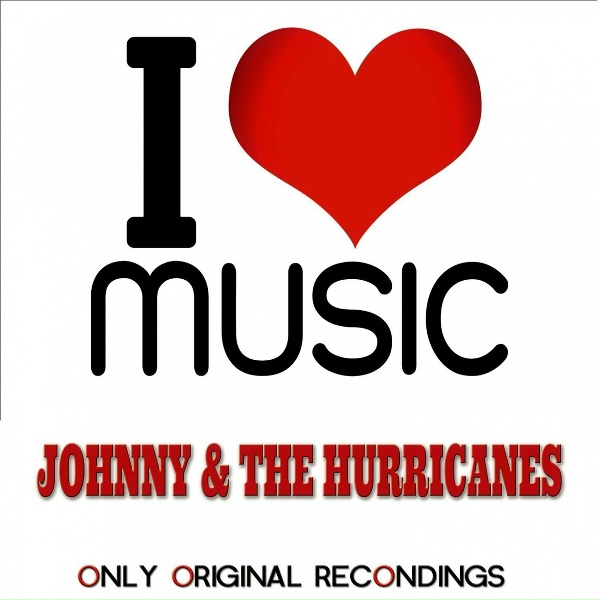 Обложка: Johnny, The Hurricanes - The Kid