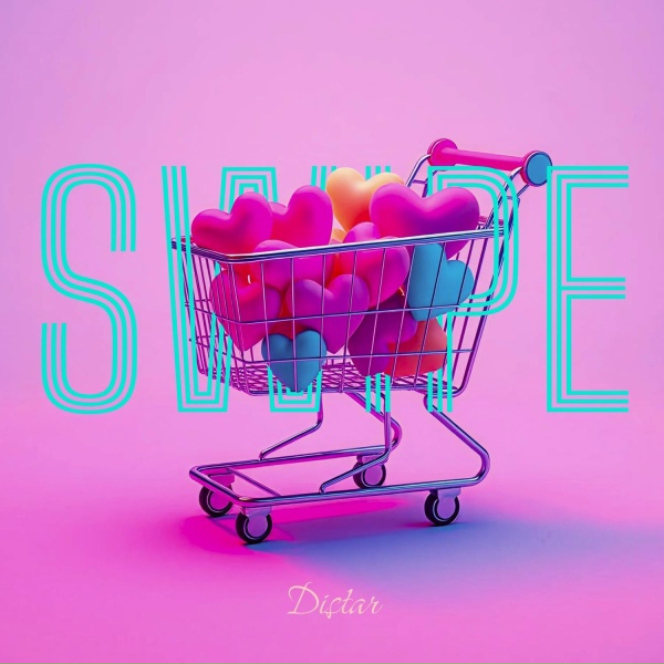 Обложка: Distar - SWIPE
