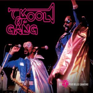 Обложка: Kool & The Gang - Big Fun