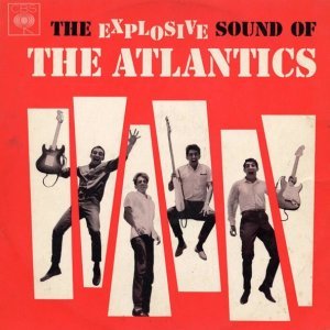 Обложка: The Atlantics - Secret of Love