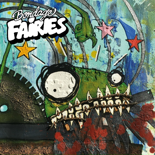 Обложка: Bondage Fairies - Head On