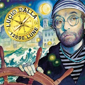 Обложка: Lucio Dalla - La sera dei miracoli