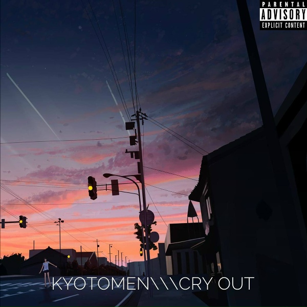 Обложка: kyotomen - Cry Out