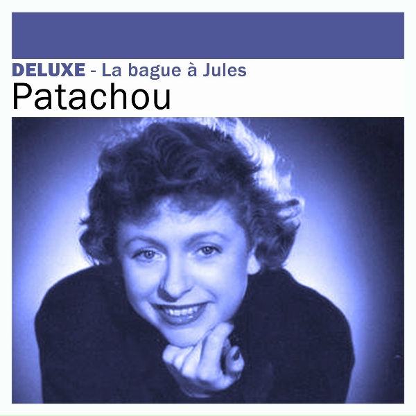 Обложка: Patachou - Domino