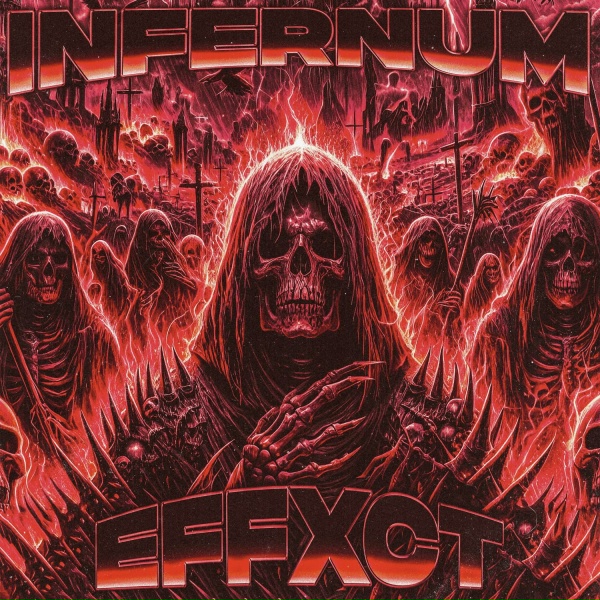 Обложка: EFFXCT - INFERNUM