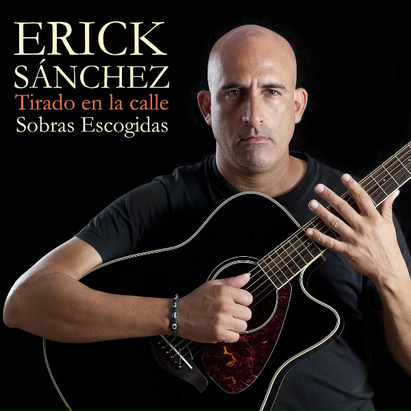 Обложка: Erick Sánchez - No Quiero Que Toquen en Mi Puerta