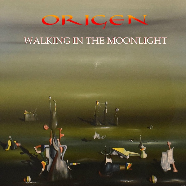 Обложка: Origen - Walking in the Moonlight