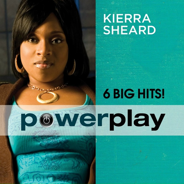 Обложка: Kierra Sheard - You