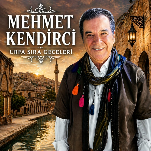 Обложка: Mehmet Kendirci - Bağla Bohçanı Burdan Kaçalım