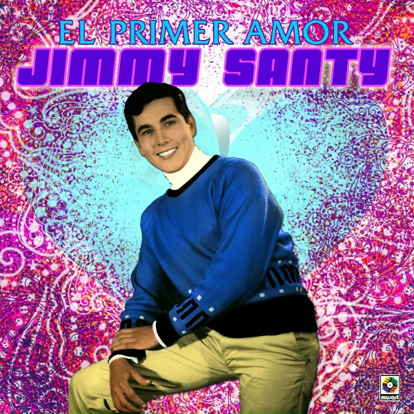 Обложка: Jimmy Santy - Una Rajita De Limón