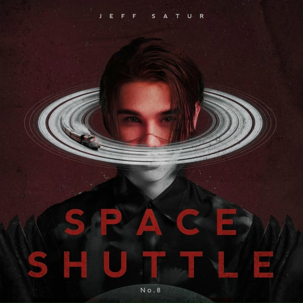 Обложка: Jeff Satur - Black Tie