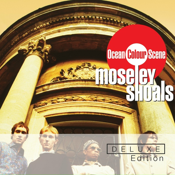 Обложка: Ocean Colour Scene - Justine