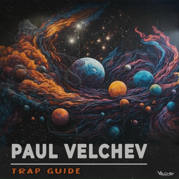Обложка: Paul Velchev - Trap Guide
