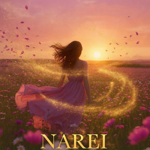 Обложка: NAREI - Восхищаюсь каждым днем
