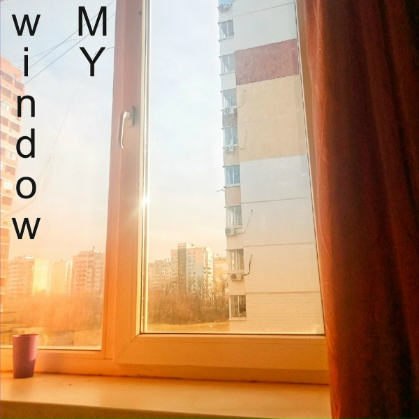 Обложка: Bobby Alone - My window