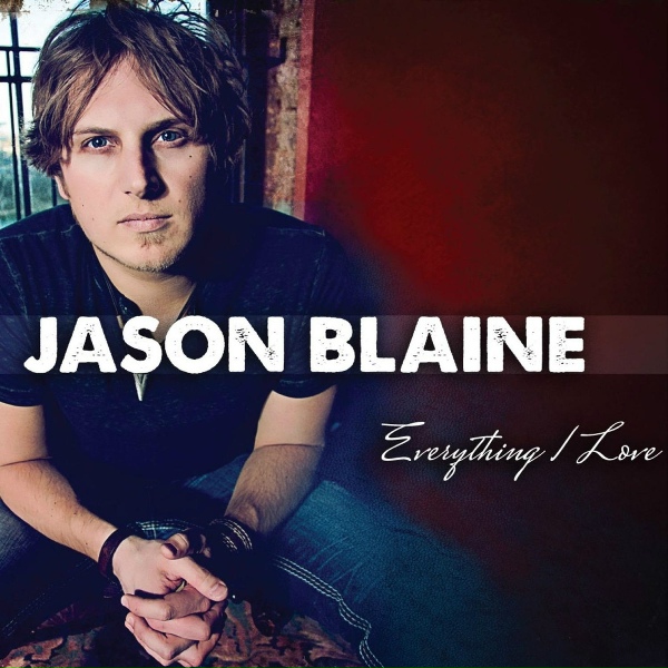 Обложка: Jason Blaine - Home Sweet Home