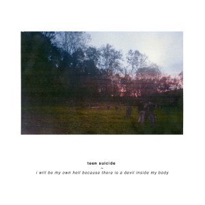 Обложка: teen suicide - dead cat