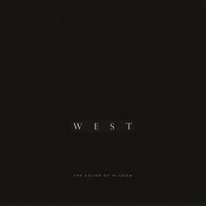 Обложка: KVPV - West (slowed version)