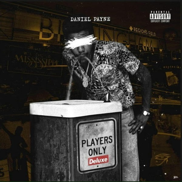 Обложка: Daniel Payne feat. Premo Rice, 2deep the Southern President - Gentleman