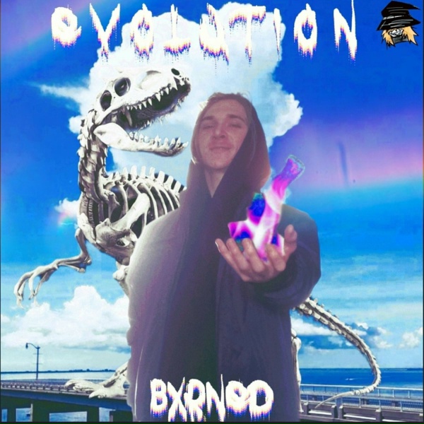 Обложка: BXRNED - Changing Faces