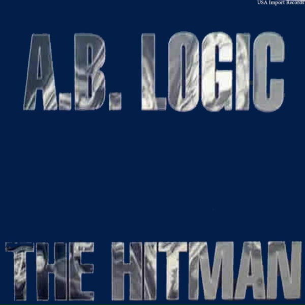 Обложка: A.B. Logic - The Hitman