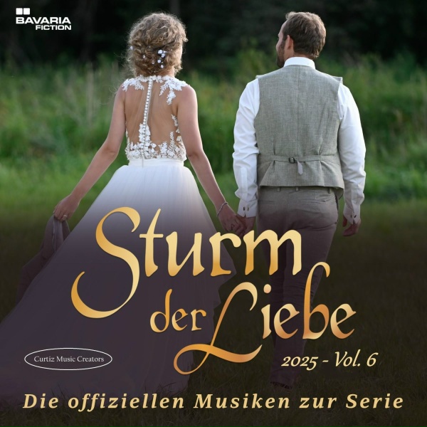 Обложка: Sturm der Liebe, Christoph Weis, Chris Weller - Sdl BAD INTENTION