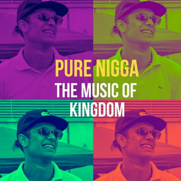 Обложка: Pure Negga - EL Malvado