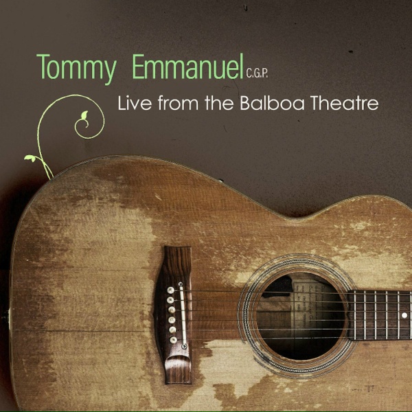 Обложка: Tommy Emmanuel feat. Frank Vignola, Vinny Raniolo - How High the Moon