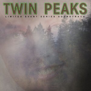 Обложка: Angelo Badalamenti - Twin Peaks Theme
