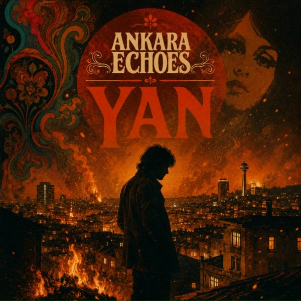 Обложка: Ankara Echoes - yan