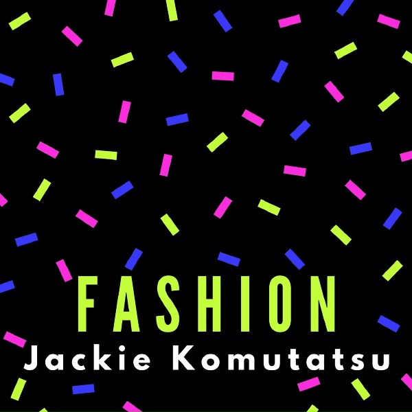 Обложка: Jackie Komutatsu - Further