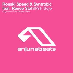 Обложка: Ronski Speed feat. Renee Stahl - Pink Skye (Original Mix )