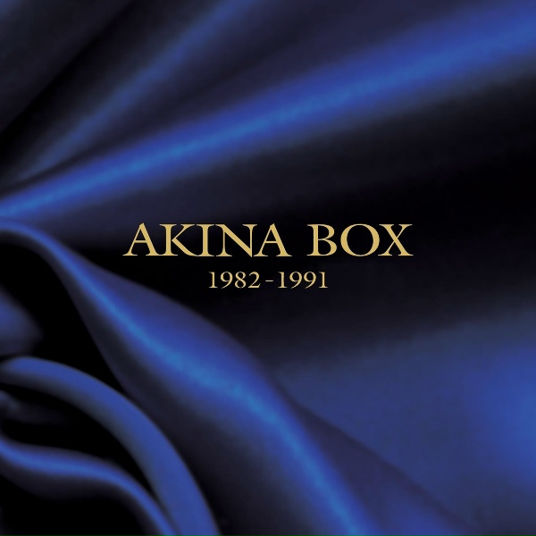 Обложка: Akina Nakamori - OH NO, OH YES!