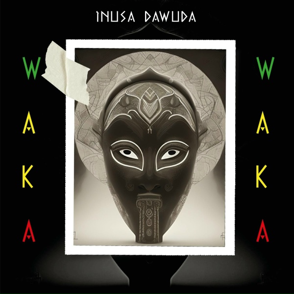 Обложка: Inusa Dawuda - Waka Waka