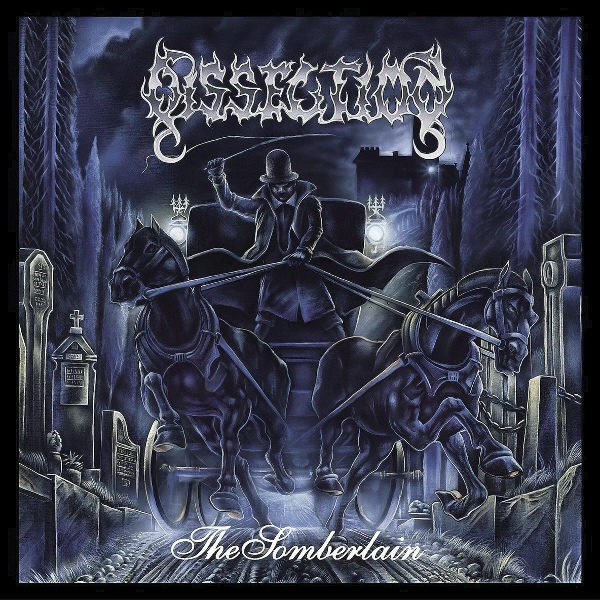 Обложка: Dissection - In the Cold Winds of Nowhere