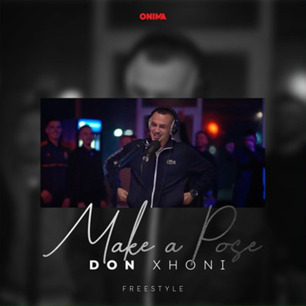 Обложка: Don Xhoni - Make a Pose