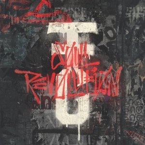 Обложка: Fire From The Gods - Soul Revolution