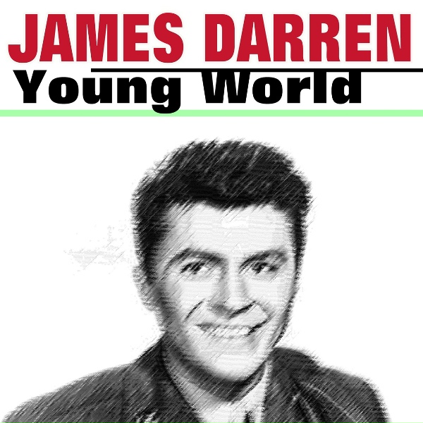 Обложка: James Darren - Dream Big