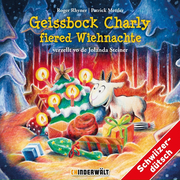 Обложка: Helmi Sigg, Kinder Schweizerdeutsch - Oh juhee