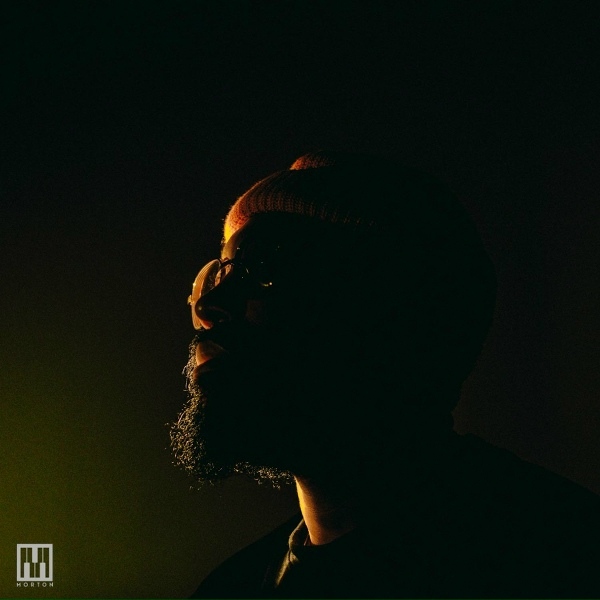 Обложка: PJ Morton, JoJo feat. Mr. Talkbox - My Peace