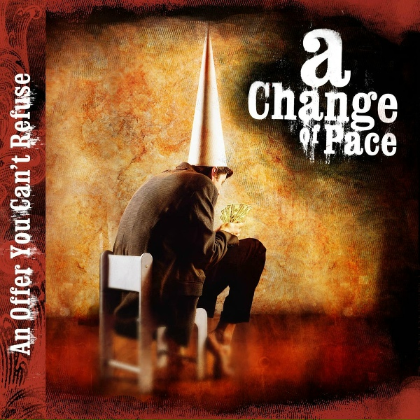 Обложка: A Change of Pace - Chippie