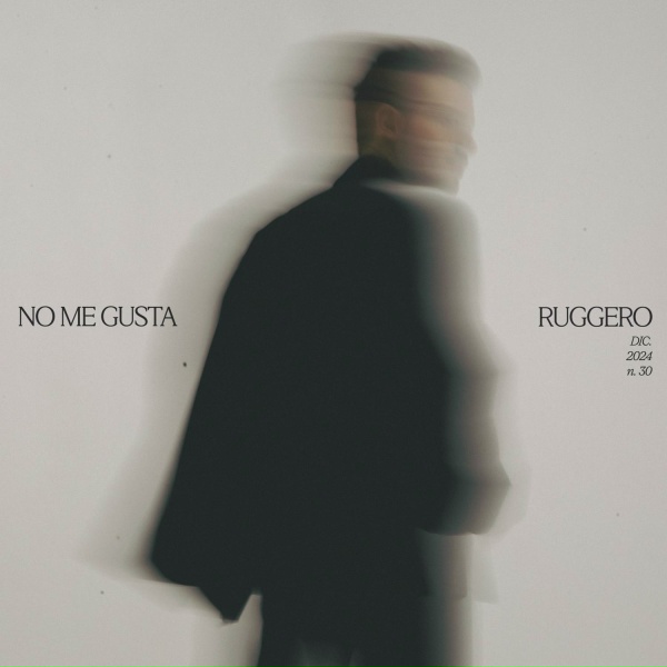Обложка: RUGGERO - No Me Gusta